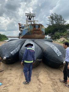 Dự án túi khí Biển Đông - Túi Khí Biển Đông - Công Ty TNHH TM XNK Biển Đông
